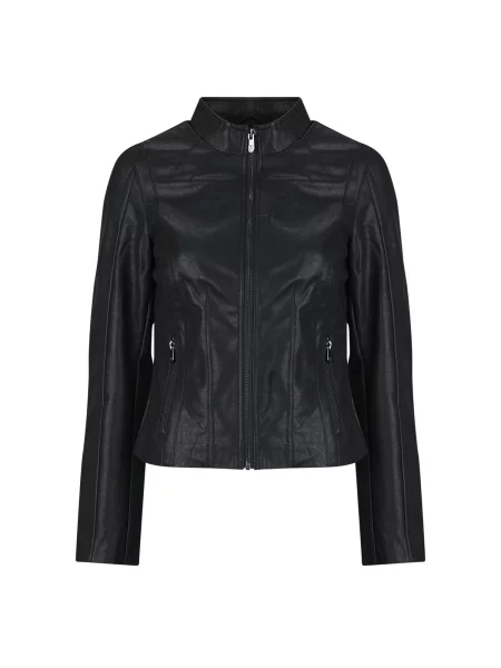 Geacă Desigual negru