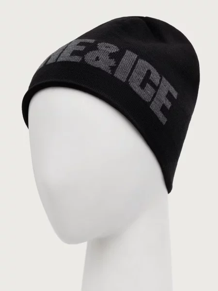 BOGNER Fire+Ice căciulă pentru bărbați cu lână negru