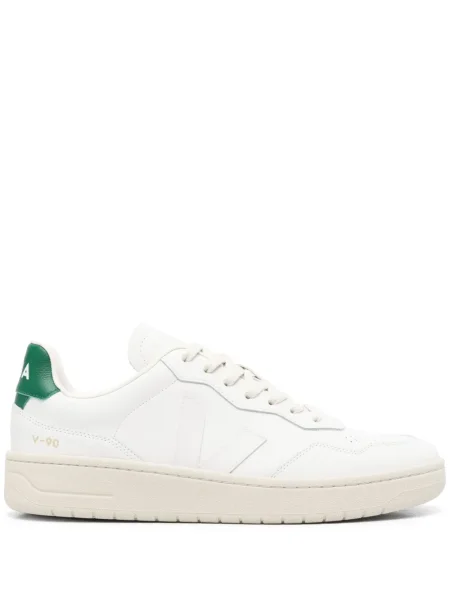 Sneakerși Veja alb