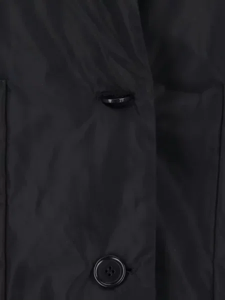 Palton Aspesi negru