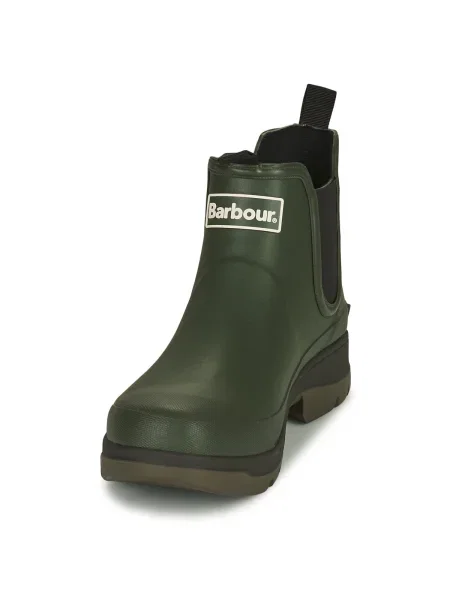 Pantofi Barbour verde