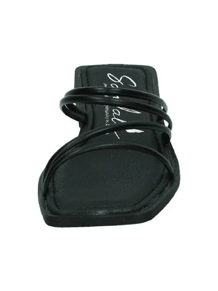 Pantofi Sandali negru