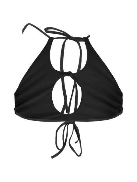 Reversibil top Maison Anami negru