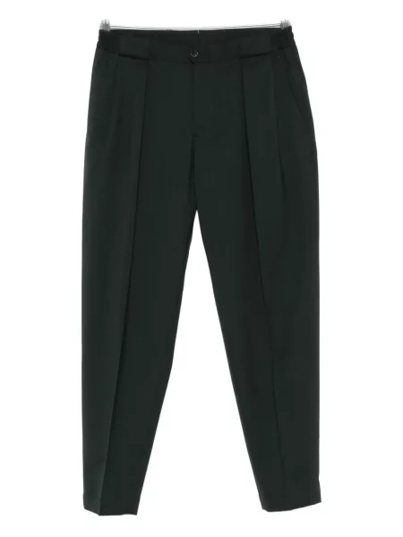 Spodnie Briglia 1949 zielone