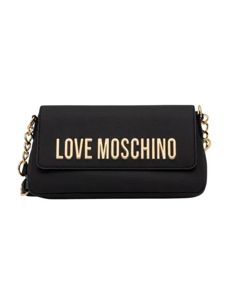 Torebka LOVE MOSCHINO czarna