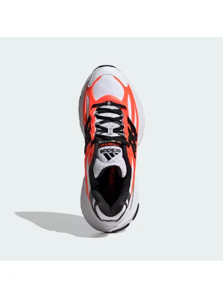 Tenisky adidas Adistar Xlg Ftw White/ Core Black/ Solar Orange EUR 43 bílé