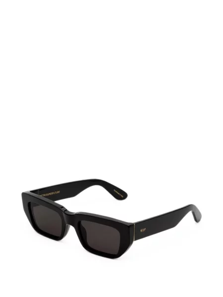 Ochelari de soare Retrosuperfuture negru