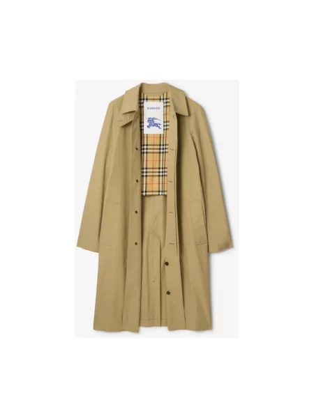 Trencz Burberry beżowy