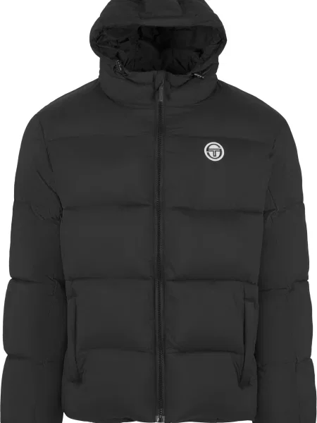 Sergio Tacchini Přechodná bunda Giamaica' černá