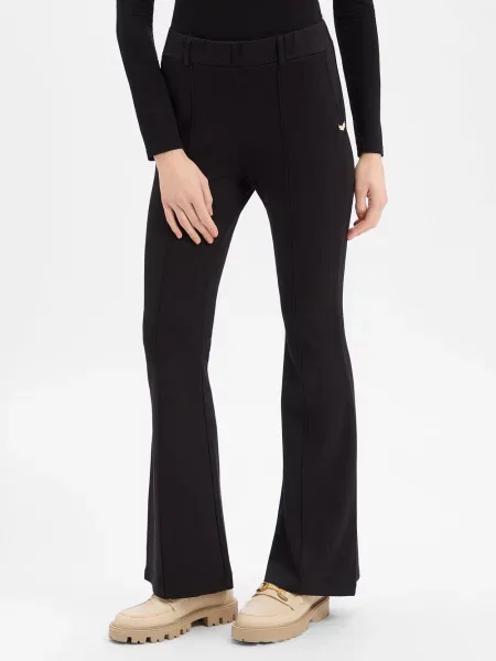 Liu Jo Collection Legginsy Kobiety S czarny