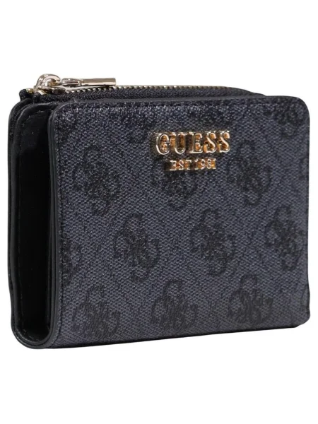 Guess Portofel LAUREL II negru