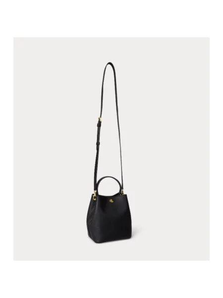 Torebka LAUREN RALPH LAUREN czarna