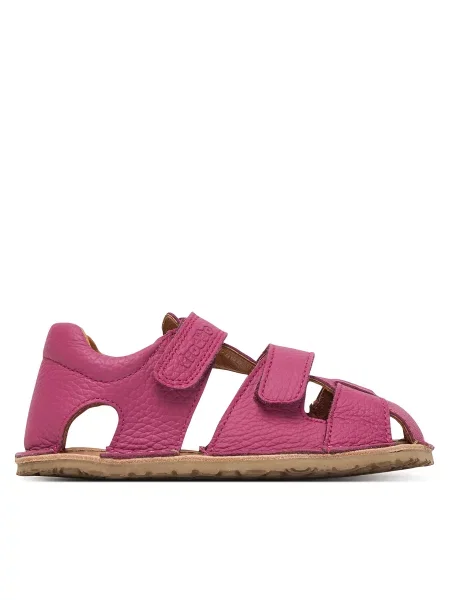Sandale Froddo Barefoot Flexy Avi S ružičasta