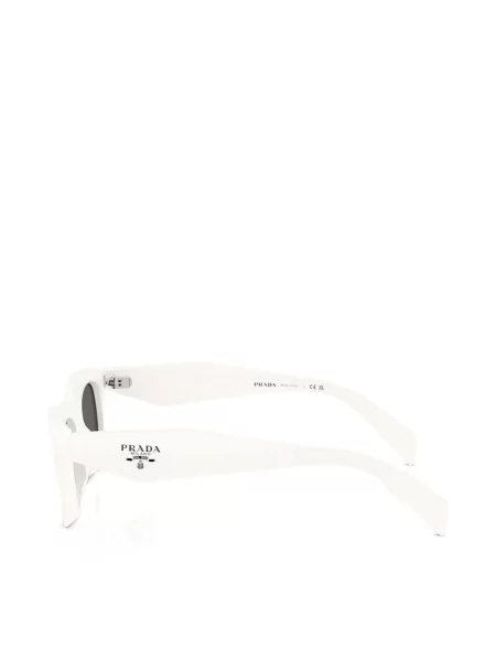 Ochelari de soare Prada cu autograf alb