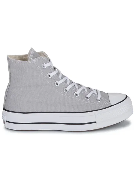 Pantofi Converse gri