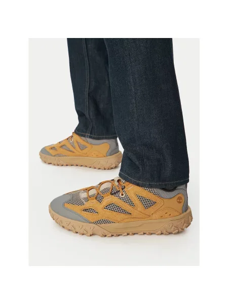 Sneakers Timberland Motion 6 Low deschis maro