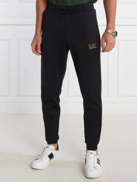 Pantaloni de trening negru