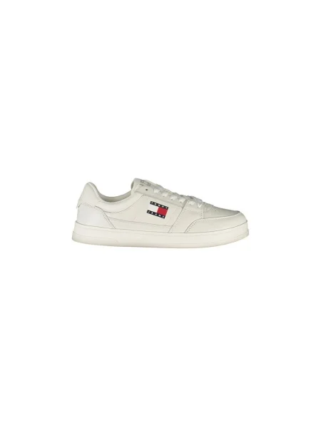 Félcipo Tommy Jeans fehér