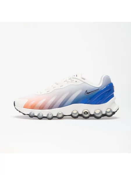 Trampki Nike Air Max Summit White/ Black-Safety Orange EUR 44 białe