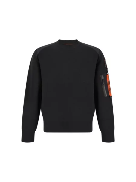 Sweter Parajumpers czarny