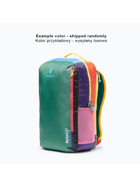 Cotopaxi Plecak Batac 24 L Z Przegrodą Na Laptopa gruen różowy