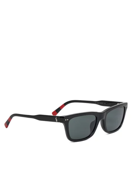 Polo Ralph Lauren Ochelari de soare negru