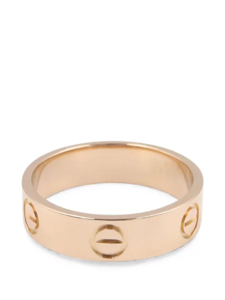Inel Cartier roz
