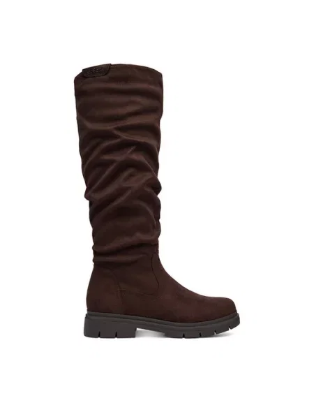 Go Soft Kozaki brązowy