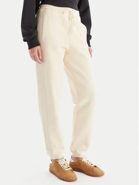 Patrizia Pepe Spodnji del trenirke Écru