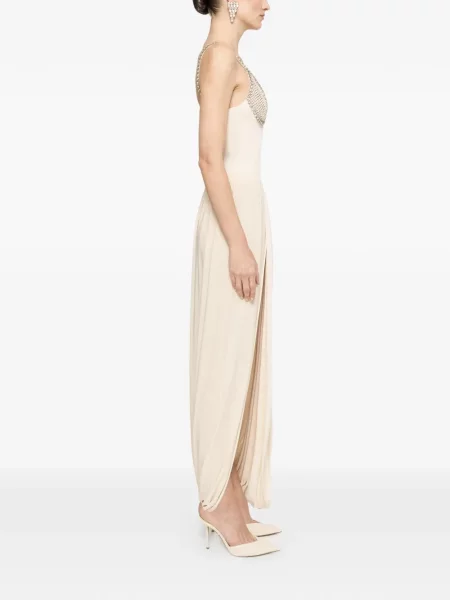 Rochie maxi Nissa drapată