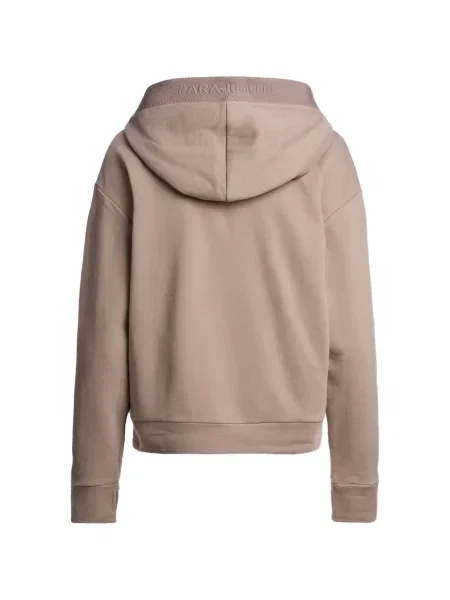 Hanorac cu glugă Parajumpers gri