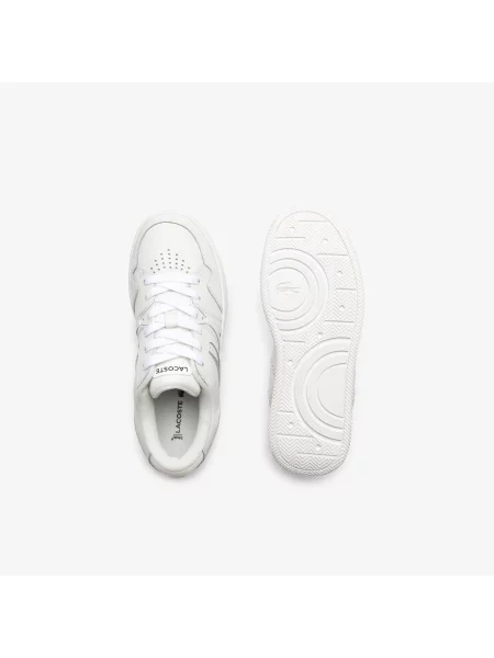 Кроссовки Lacoste белые