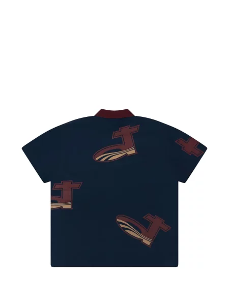 Polo Denim Tears με σχέδιο μπλε