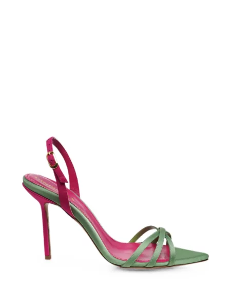 Sandale Ginissima verde