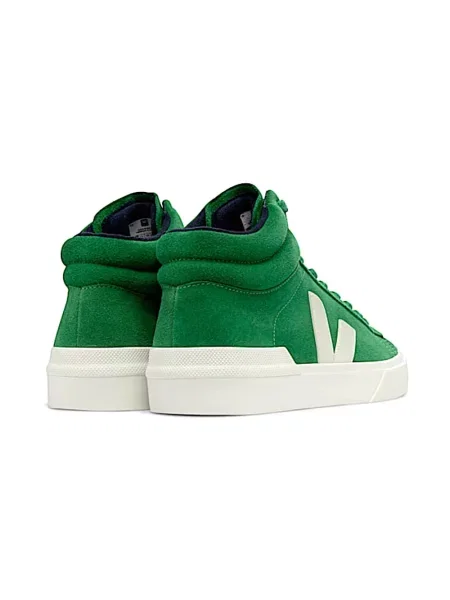 Sneakersy Veja zielone