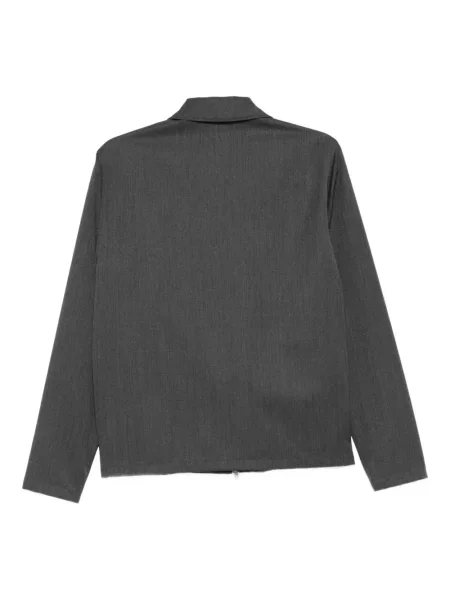 Geacă Low Brand gri