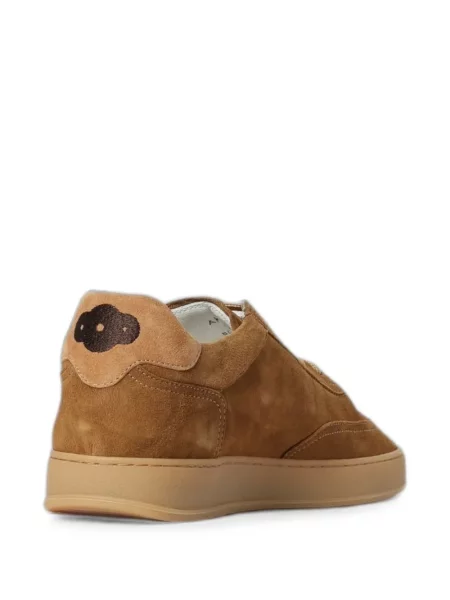 Sneakerși Soldini80 din piele de căprioară