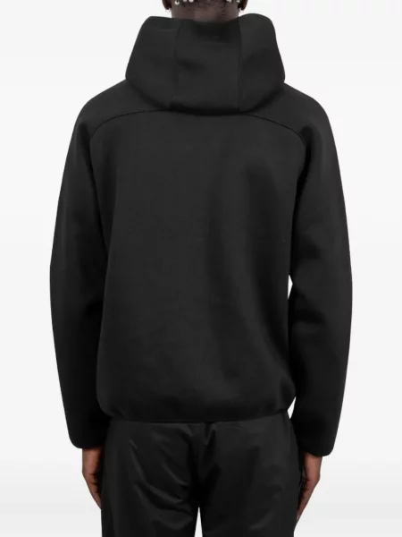 Geacă Oakley cu glugă negru