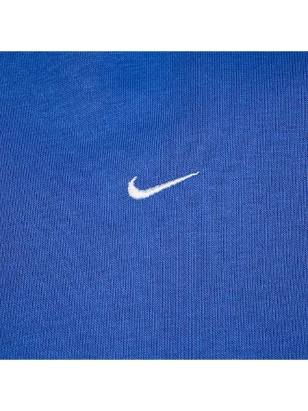 Hanorac cu glugă Nike albastru