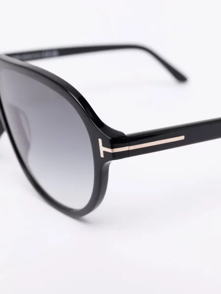Sluneční brýle Tom Ford Eyewear černé