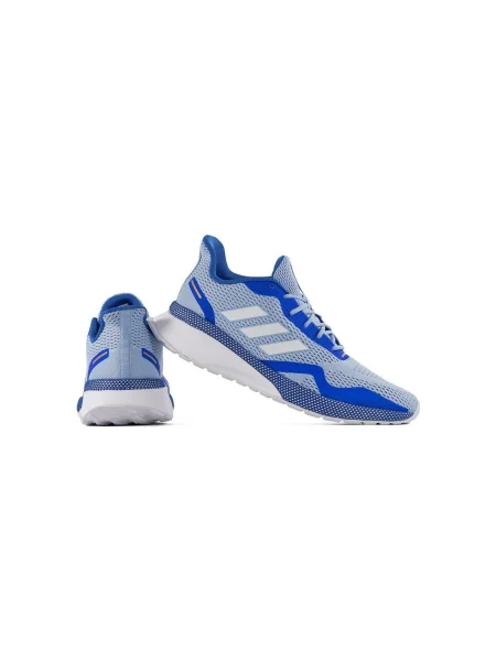 Tenisky Adidas modrá