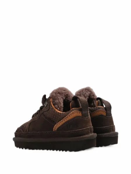 Dětské tenisky Ugg hnědé