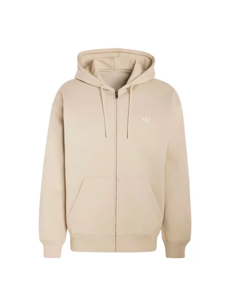 ADIDAS ORIGINALS Hanorac ESSENTIALS kitt alb