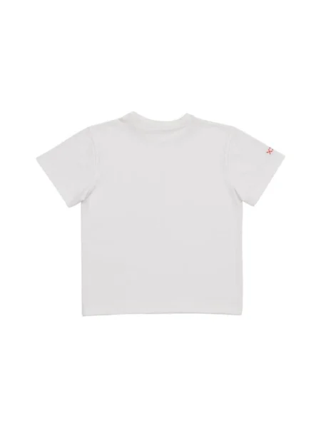 Tricou copii Elpulpo alb