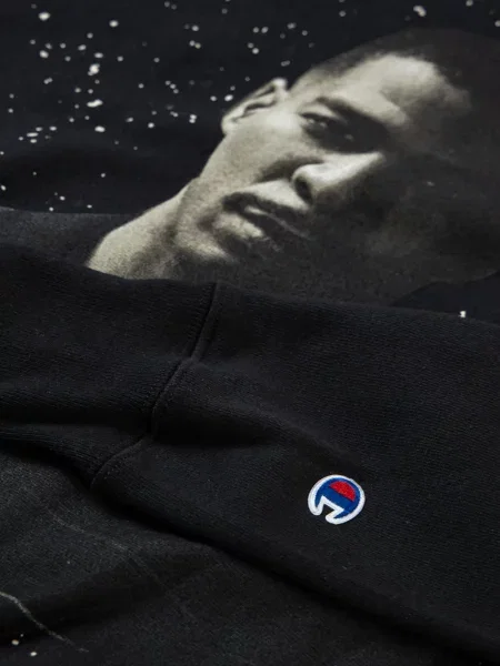 Mikina Kid Cudi černá