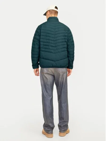 Zimní bunda Jack & Jones zelená