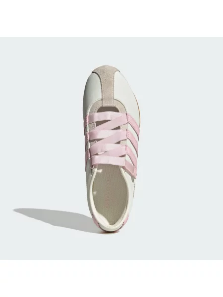 Balerinki Adidas białe