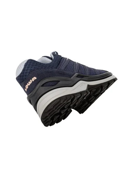 Pantofi Lowa gri