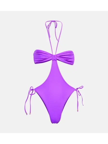 Costum de baie Bananhot violet