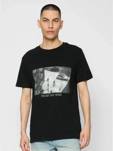 Tricou Mister Tee negru